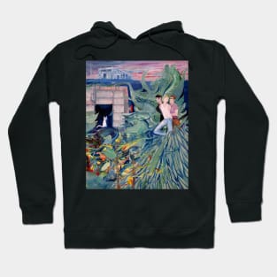 ECSTATIC FRIENDSHIP Hoodie